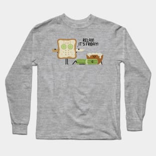 Relax Long Sleeve T-Shirt